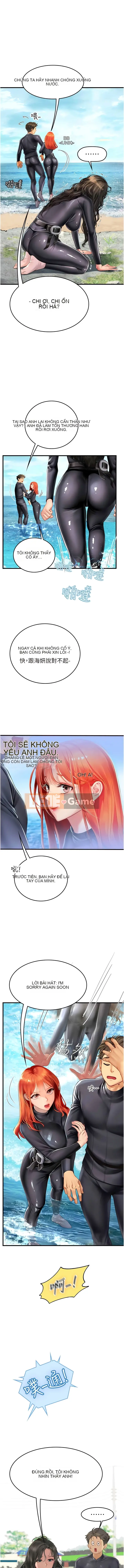 Thực tập sinh ama Chương 77-78