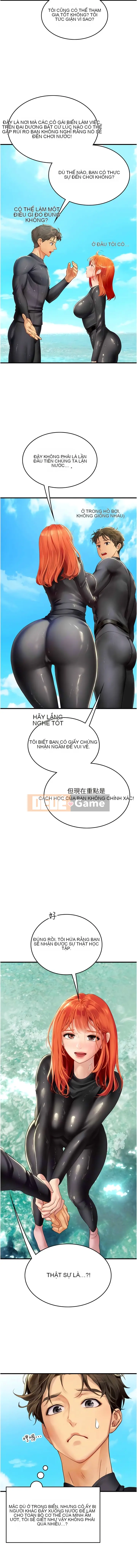 Thực tập sinh ama Chương 77-78