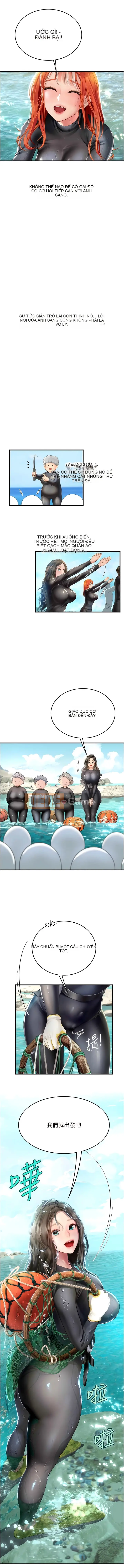 Thực tập sinh ama Chương 77-78