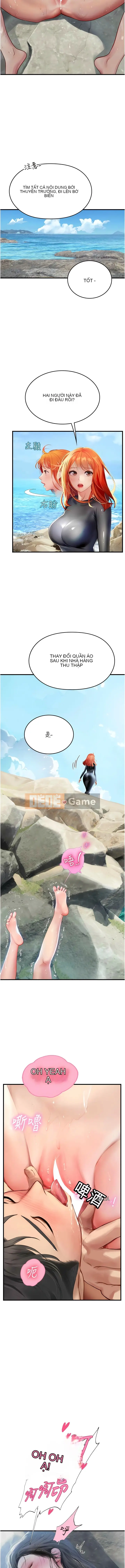 Thực tập sinh ama Chương 77-78