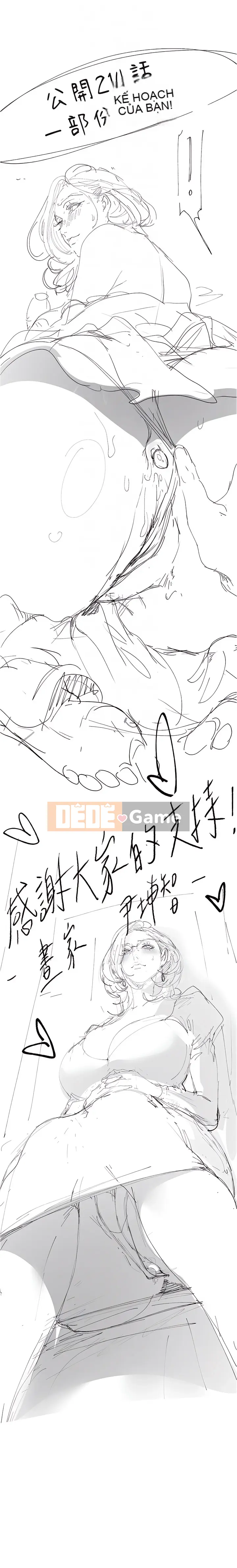 Thế giới mới dũng cảm Chương 213-214