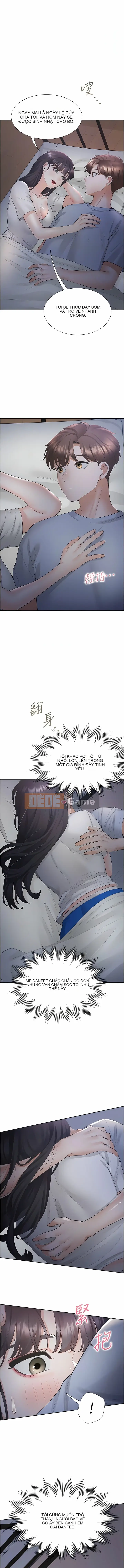 Sống thử với giường tầng Chương 43-44