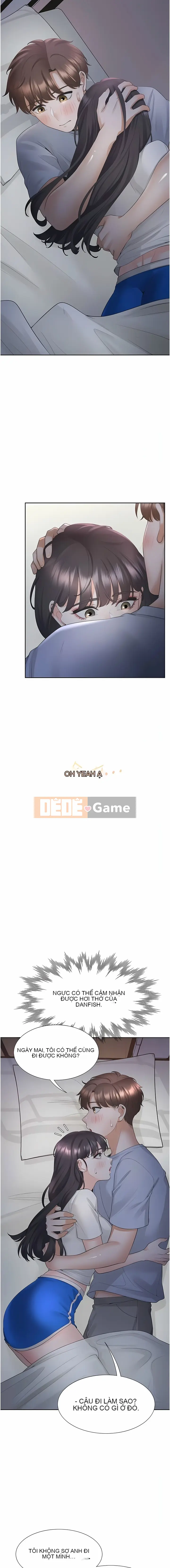 Sống thử với giường tầng Chương 43-44