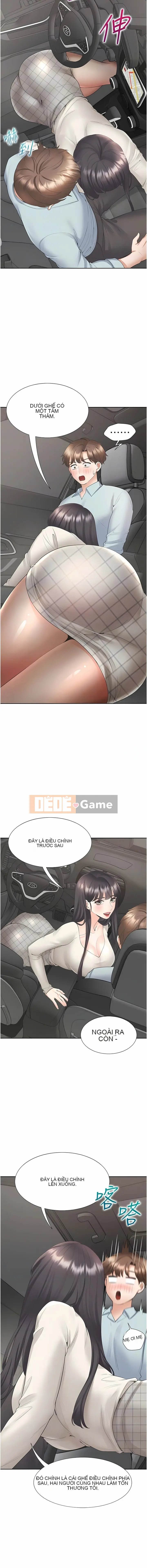 Sống thử với giường tầng Chương 43-44