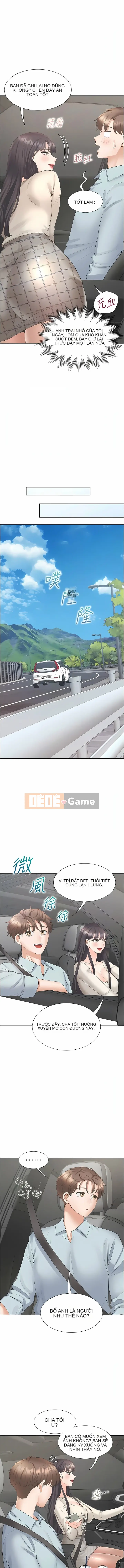 Sống thử với giường tầng Chương 43-44