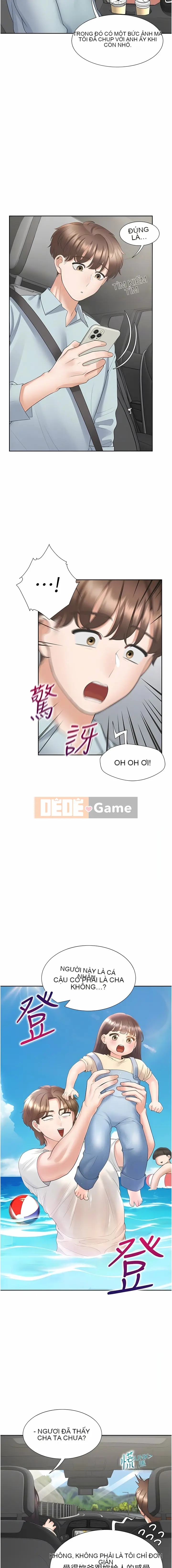 Sống thử với giường tầng Chương 43-44