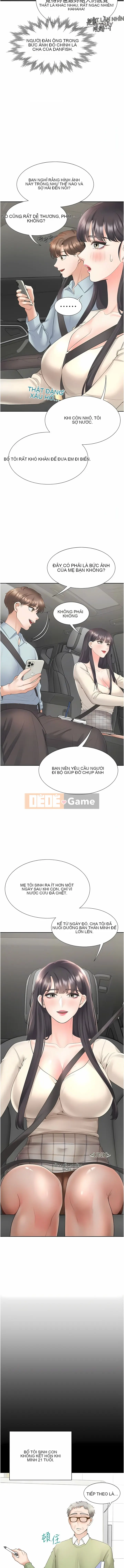 Sống thử với giường tầng Chương 43-44