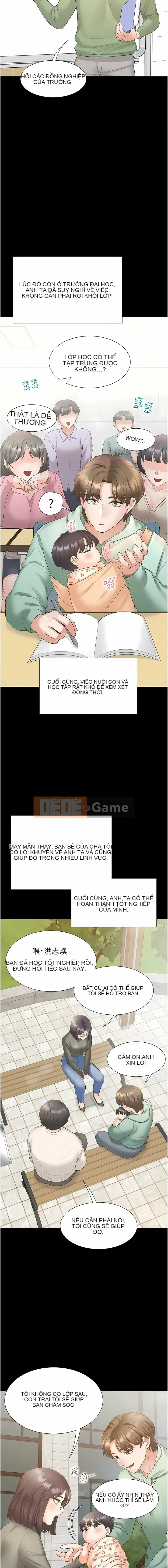 Sống thử với giường tầng Chương 43-44