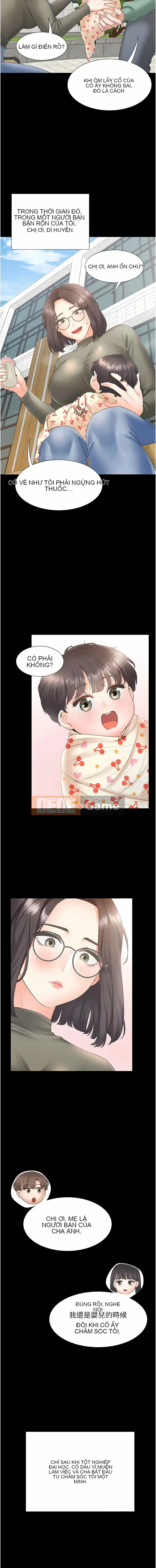 Sống thử với giường tầng Chương 43-44