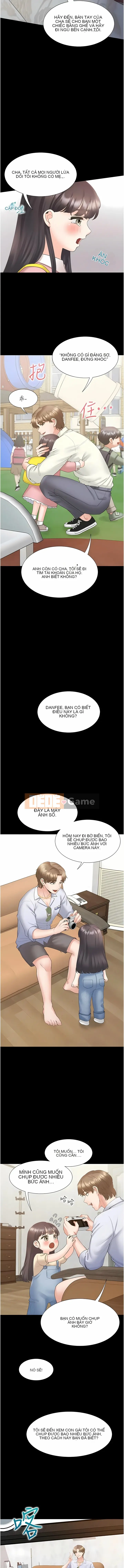 Sống thử với giường tầng Chương 43-44