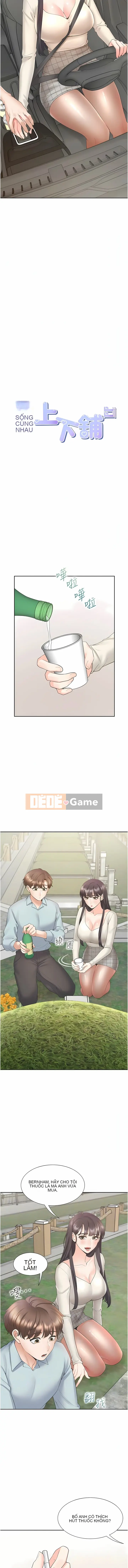 Sống thử với giường tầng Chương 43-44