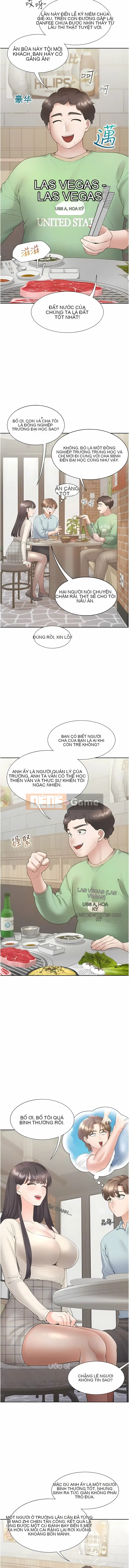 Sống thử với giường tầng Chương 43-44