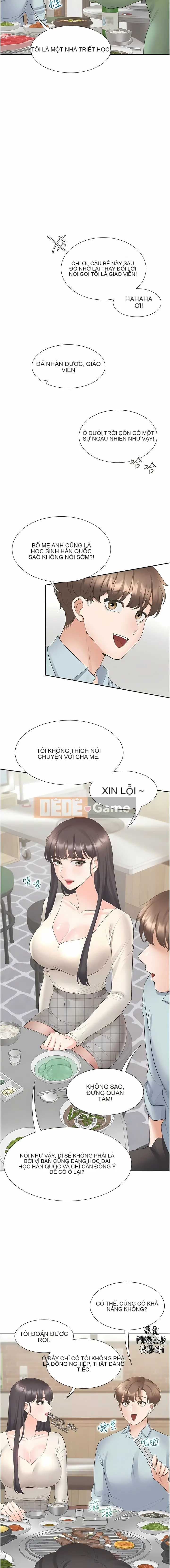 Sống thử với giường tầng Chương 43-44