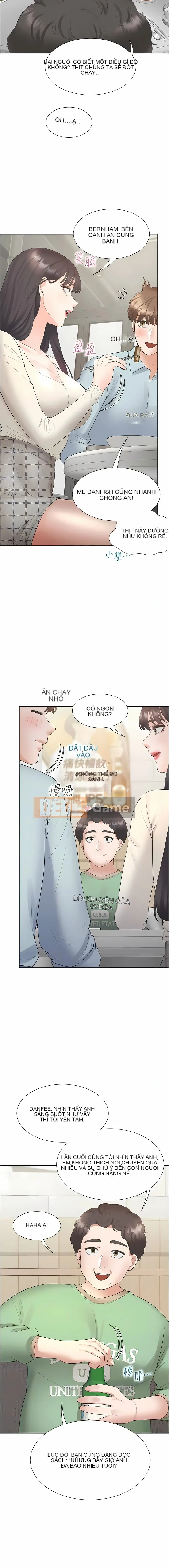 Sống thử với giường tầng Chương 43-44