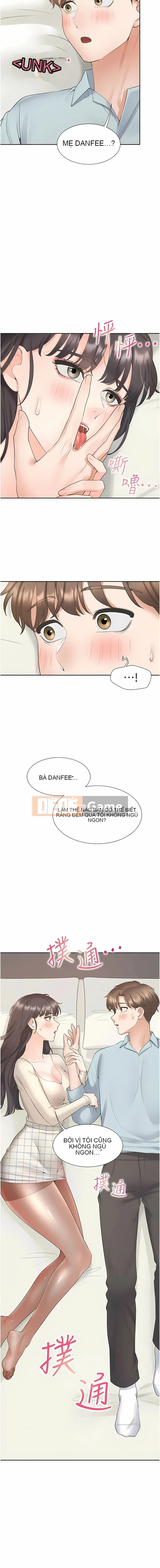 Sống thử với giường tầng Chương 43-44