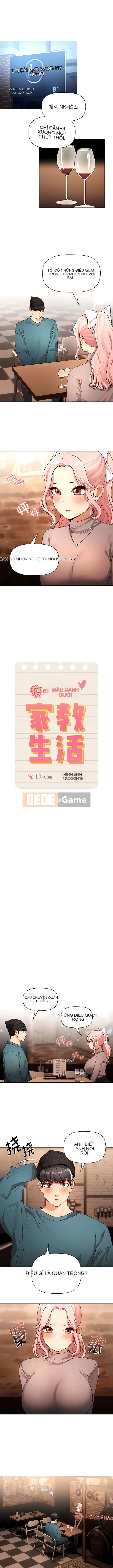 Cuộc sống gia sư trong mùa dịch Chương 87-88