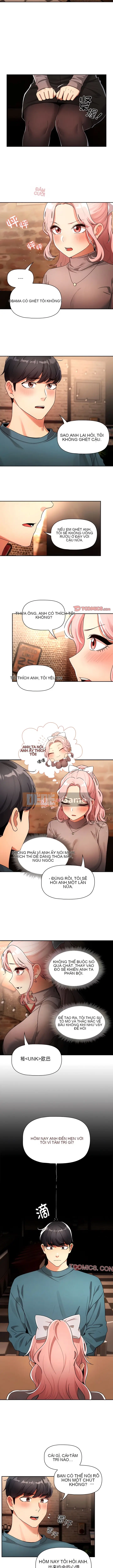 Cuộc sống gia sư trong mùa dịch Chương 87-88