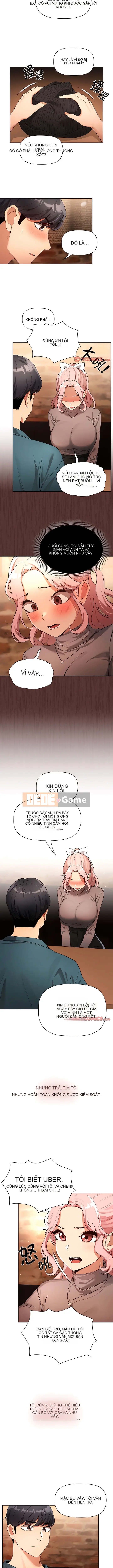 Cuộc sống gia sư trong mùa dịch Chương 87-88