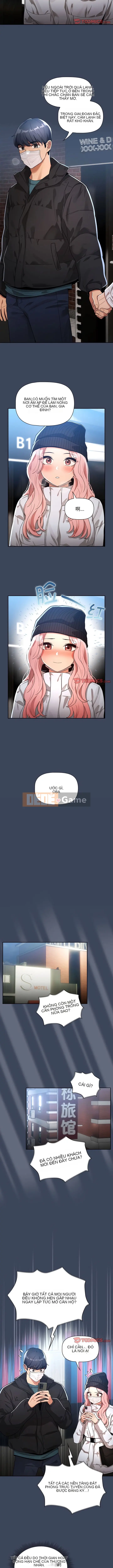 Cuộc sống gia sư trong mùa dịch Chương 87-88