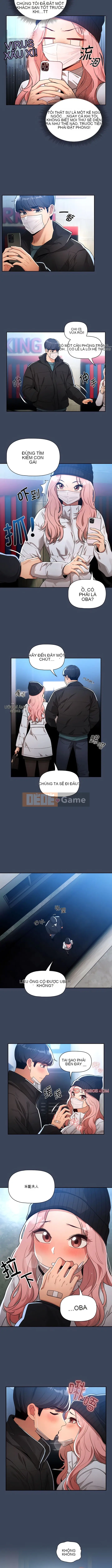 Cuộc sống gia sư trong mùa dịch Chương 87-88