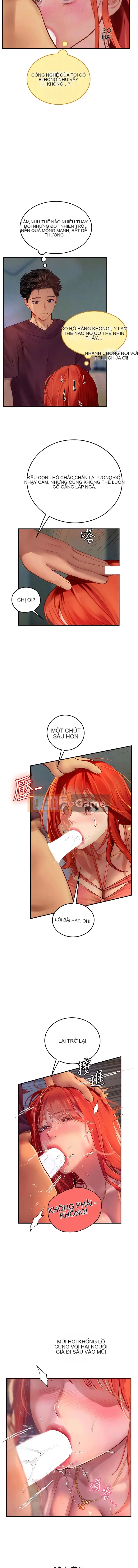 Thực tập sinh ama Chương 75-76