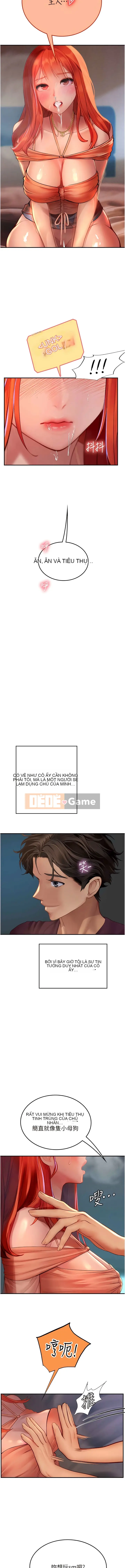 Thực tập sinh ama Chương 75-76