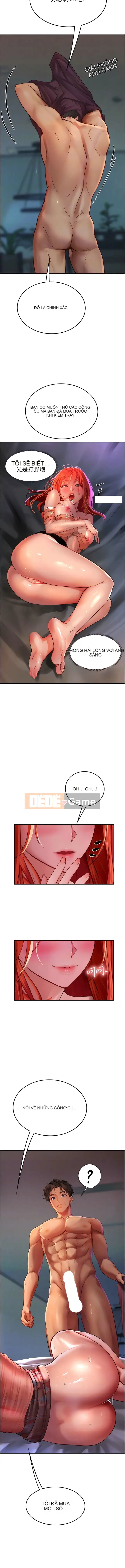 Thực tập sinh ama Chương 75-76