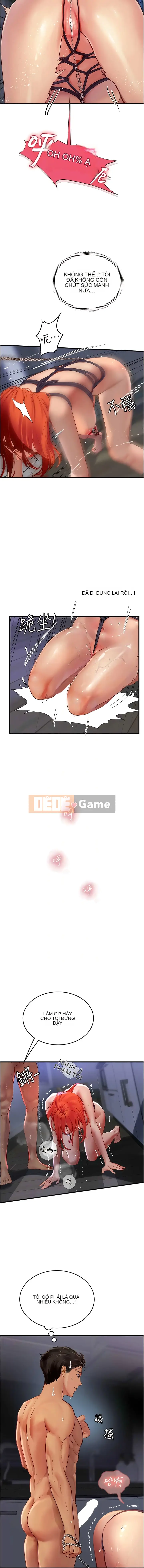 Thực tập sinh ama Chương 75-76