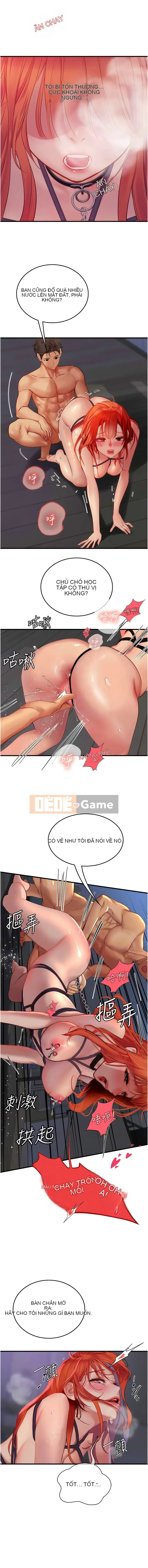 Thực tập sinh ama Chương 75-76