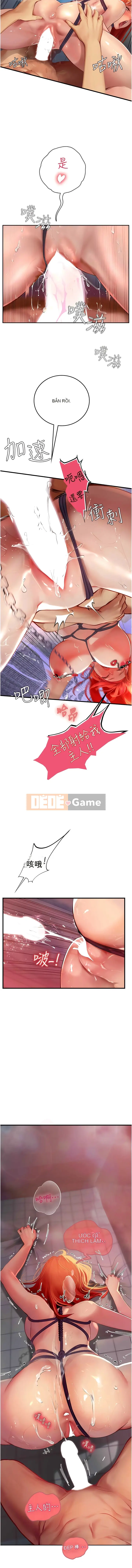 Thực tập sinh ama Chương 75-76