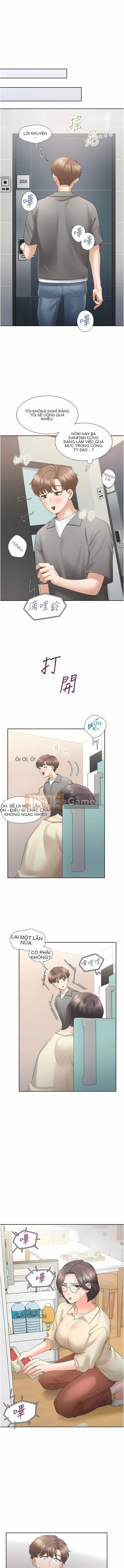 Sống thử với giường tầng Chương 42