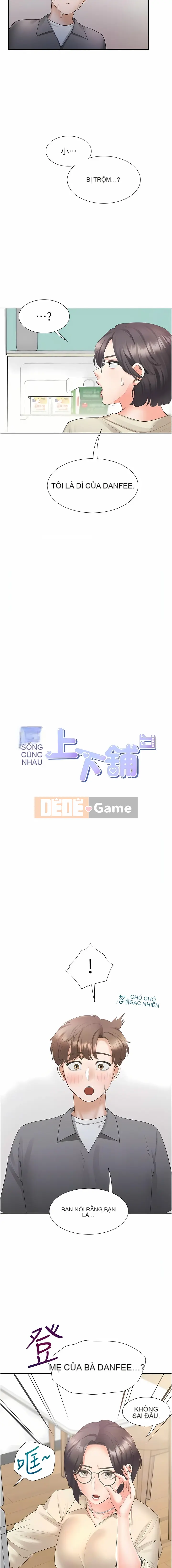 Sống thử với giường tầng Chương 42
