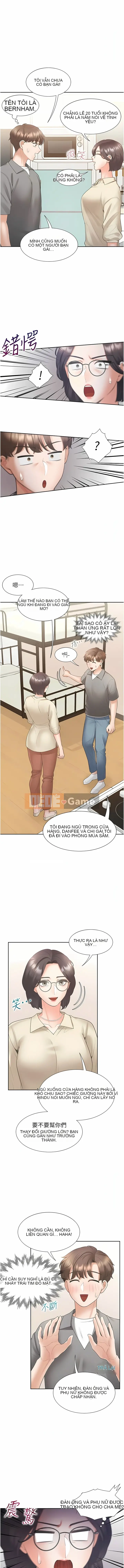 Sống thử với giường tầng Chương 42