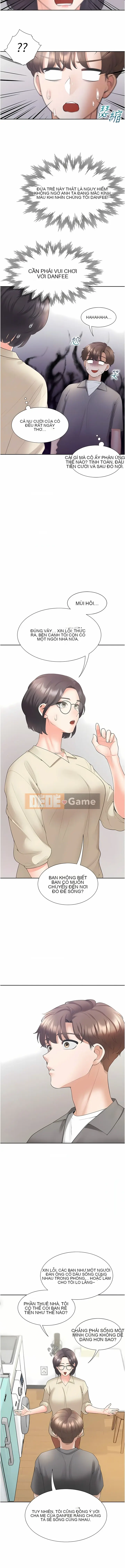 Sống thử với giường tầng Chương 42