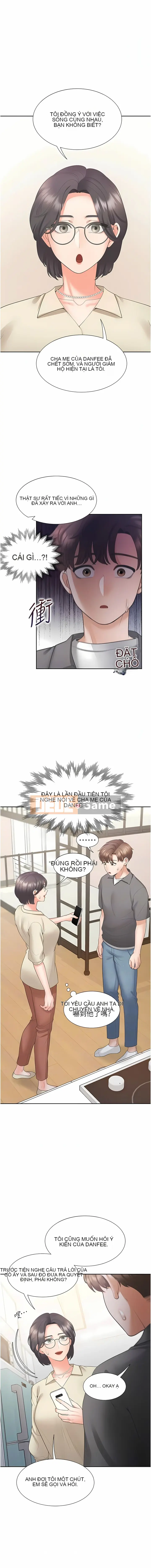 Sống thử với giường tầng Chương 42