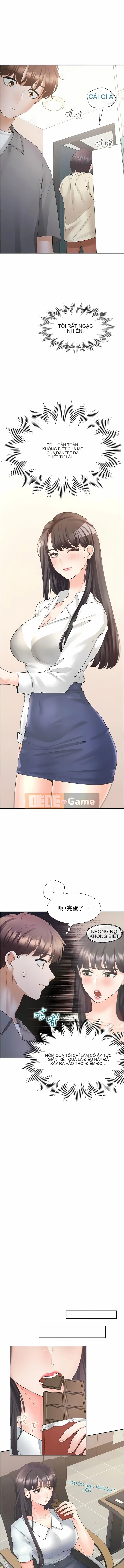 Sống thử với giường tầng Chương 42