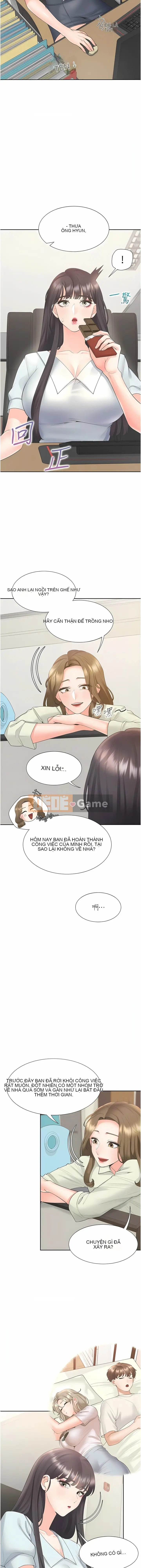 Sống thử với giường tầng Chương 42