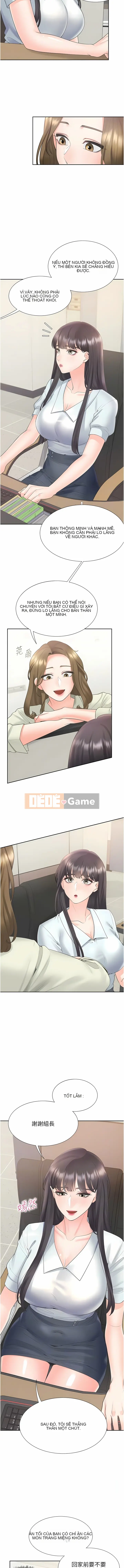 Sống thử với giường tầng Chương 42