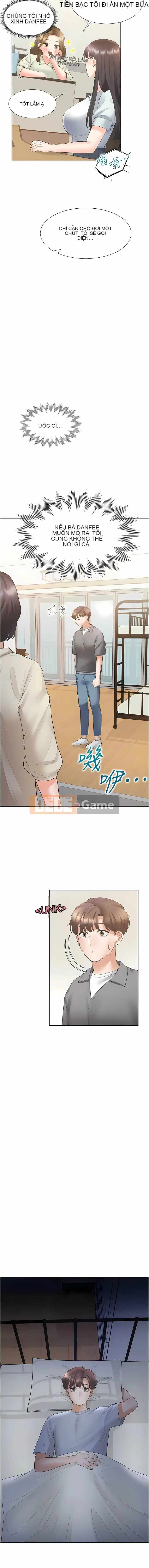 Sống thử với giường tầng Chương 42