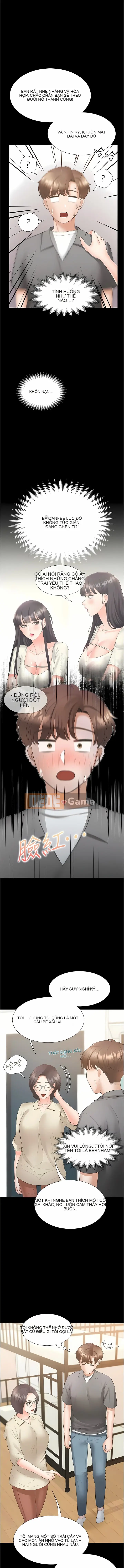 Sống thử với giường tầng Chương 42