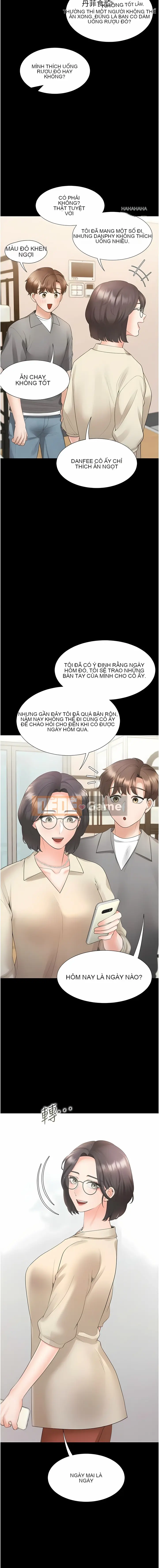 Sống thử với giường tầng Chương 42