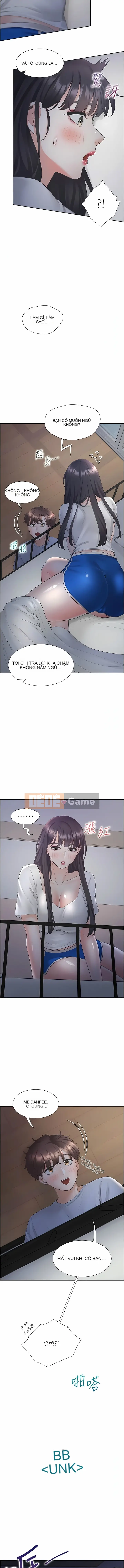 Sống thử với giường tầng Chương 42