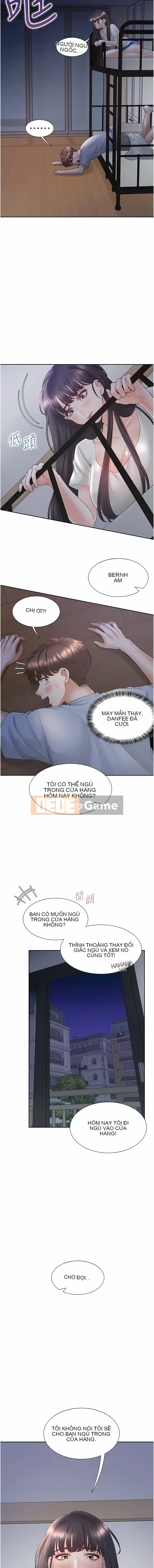 Sống thử với giường tầng Chương 42