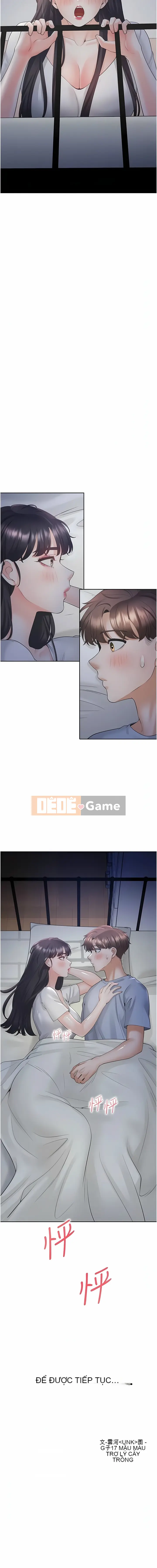 Sống thử với giường tầng Chương 42