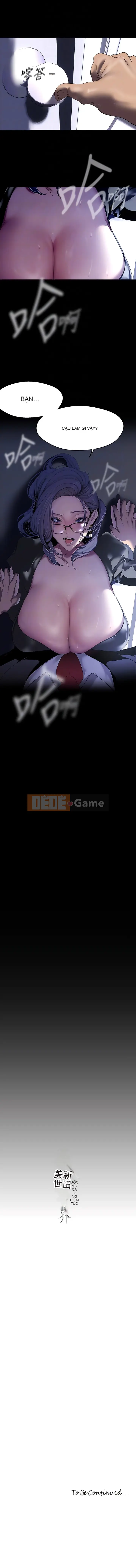 Thế giới mới dũng cảm Chương 211-212