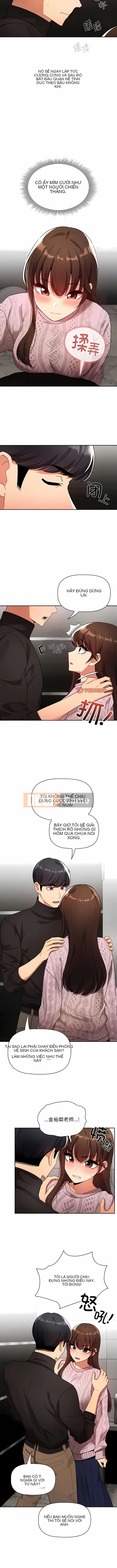 Cuộc sống gia sư trong mùa dịch Chương 85-86