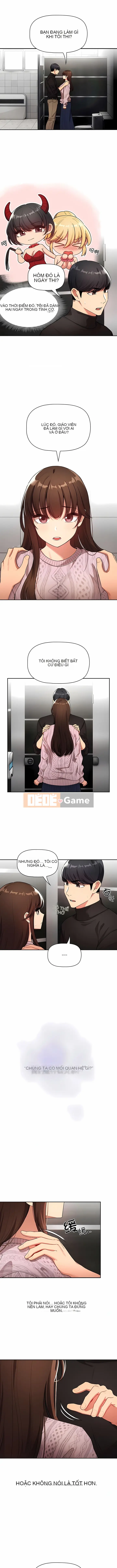 Cuộc sống gia sư trong mùa dịch Chương 85-86