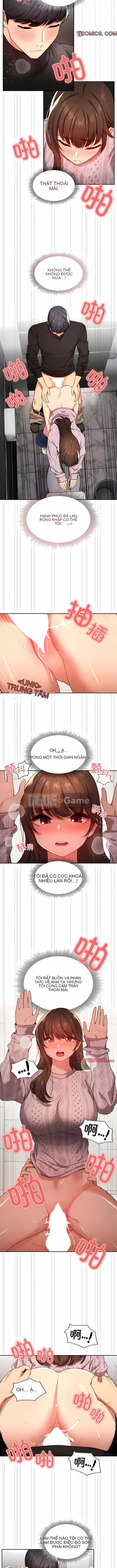 Cuộc sống gia sư trong mùa dịch Chương 85-86