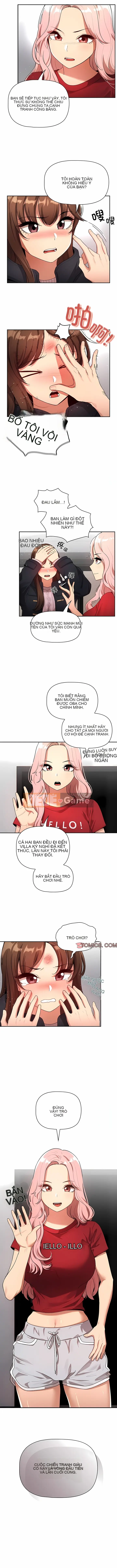 Cuộc sống gia sư trong mùa dịch Chương 85-86