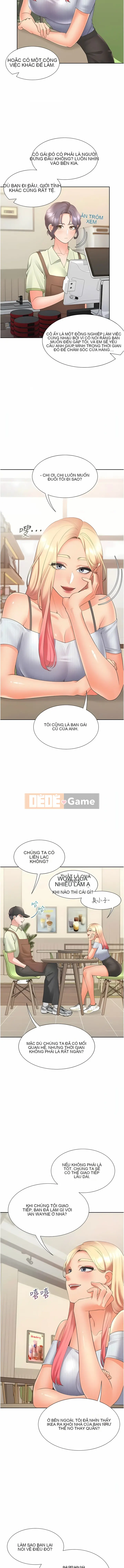 Sống thử với giường tầng Chương 40-41